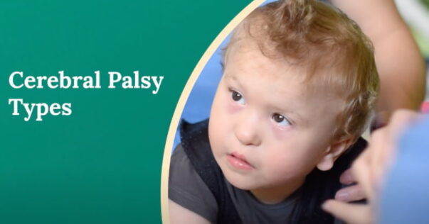 Types of Cerebral Palsy Video Thumbnail