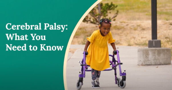 What Is Cerebral Palsy? Video Thumbnail